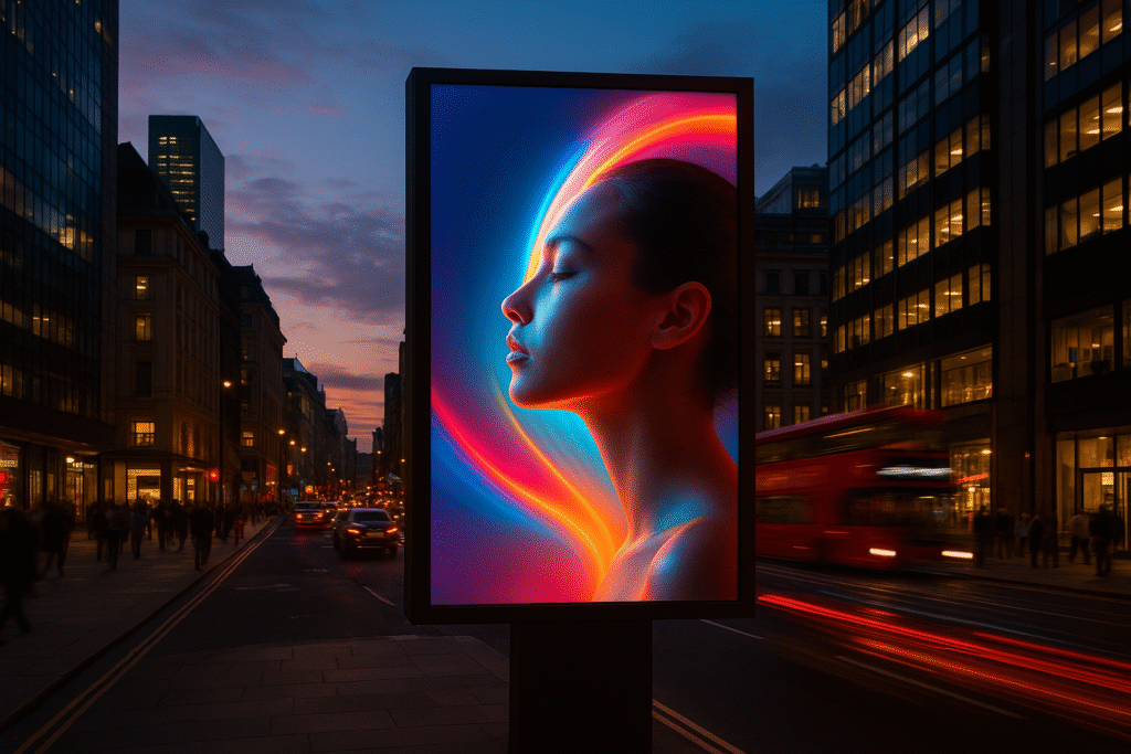 Circuito de DOOH